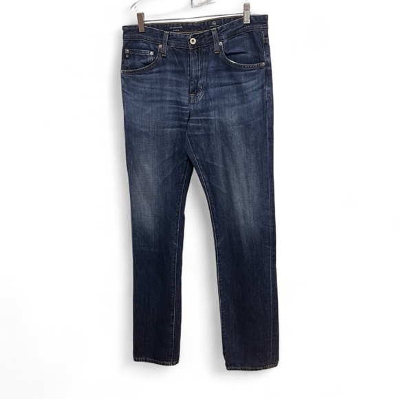 AG Adriano Goldschmied The Graduate Tailored Leg Jeans men’s size 31 x 34 - Picture 3 of 15
